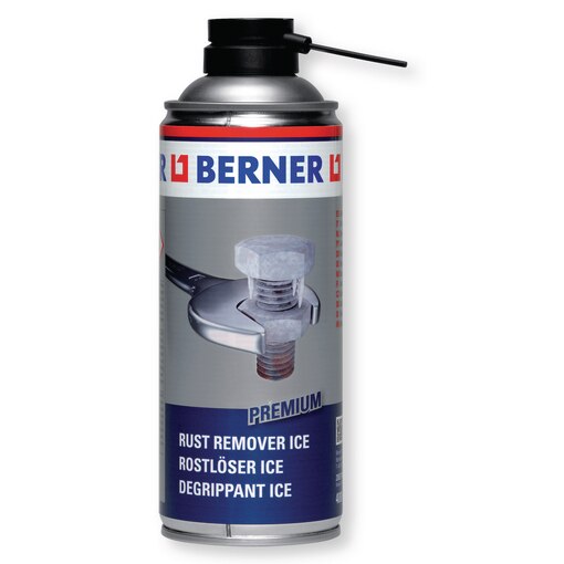 Rūsas noņēmējs PremiumLine Ice 400 ml aerosols